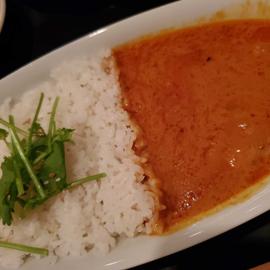 海老のレッドタイカレー
