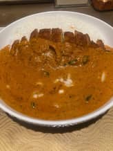 カツカリーライス 8辛