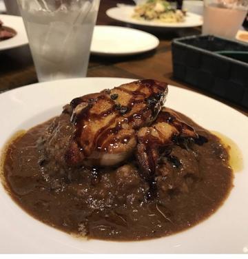フォアグラカレー