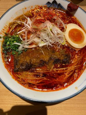 辛紅ラーメン8丁目 8丁目