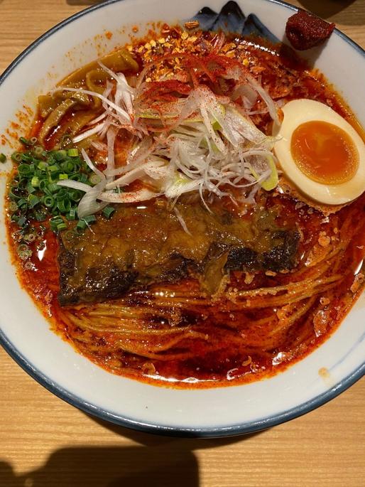 辛紅ラーメン8丁目 8丁目