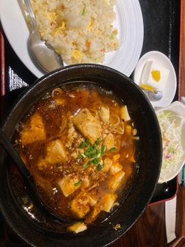 麻婆麺