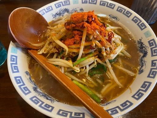 台湾ラーメン 6回戦