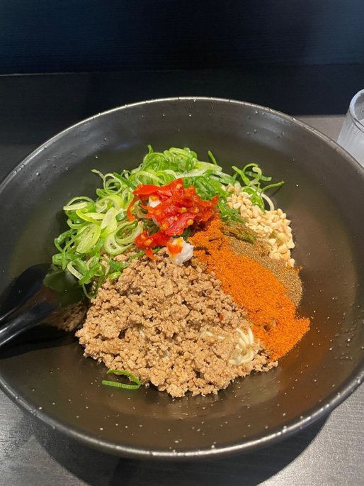 地獄のまぜ麺 30辛