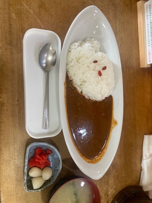 カシミールカレー 大辛×7倍