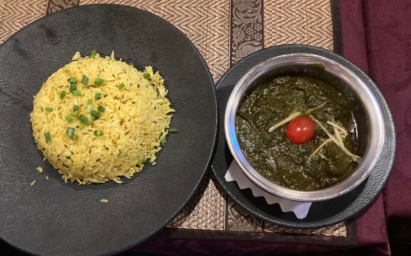 サグマトンカレー veryvery hot