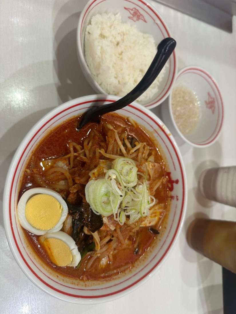 北極やさいシャキシャキ 辛い2倍