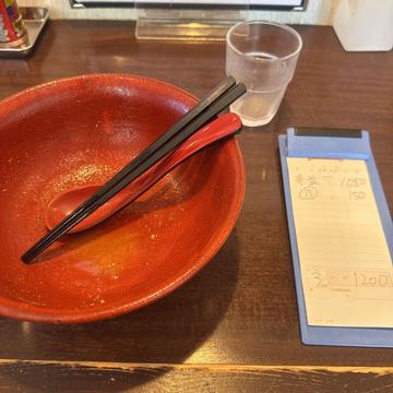 辛味噌ラーメン 15辛