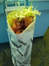 ケバブ 甘口。中辛。激辛