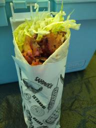 ケバブ 甘口。中辛。激辛