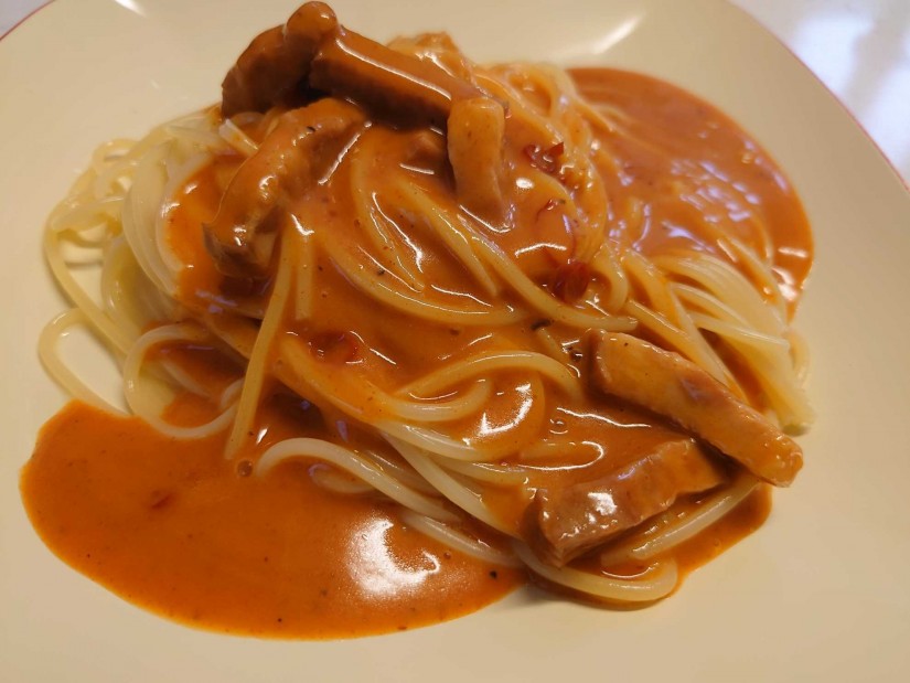 【統合済み】しあわせの激辛 辛ボナーラ 1.88KM