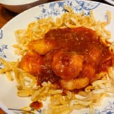 海老のチリソース