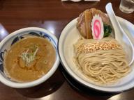 カラシビ坦々つけ麺