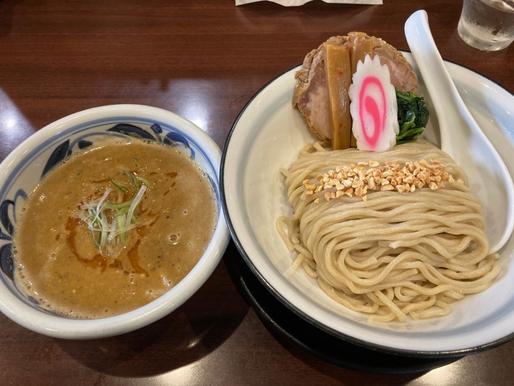 カラシビ坦々つけ麺