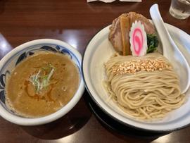 カラシビ坦々つけ麺