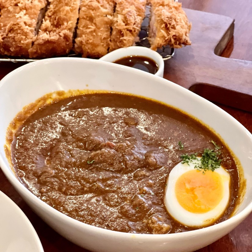 ビーフカレー 大辛 10倍