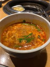 旨辛カルビスープ 5辛