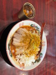 カレーらーめん 6辛