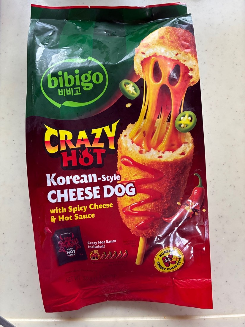 じ*ん様 CrazyGUGU クレイジーググ ひよこトースト 悪魔の靴 2点 レ CJ FOODS JAPANのbibigo クレイジーチーズハットグ レベル5（最高