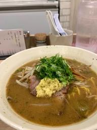 辛味噌ラーメン