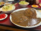 チキンカツカレー