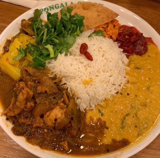 2種あいがけ ルーにより