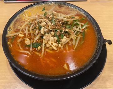 赤鬼ラーメン 激辛