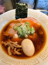 旨辛中華そば