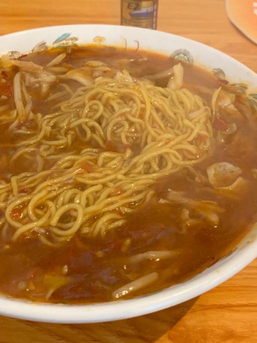 地獄らーめん ３０倍