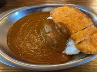 カツカレー 5辛 激辛
