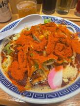 激辛タンメン 4