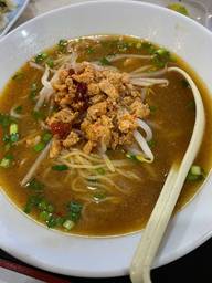 台湾味噌ラーメン