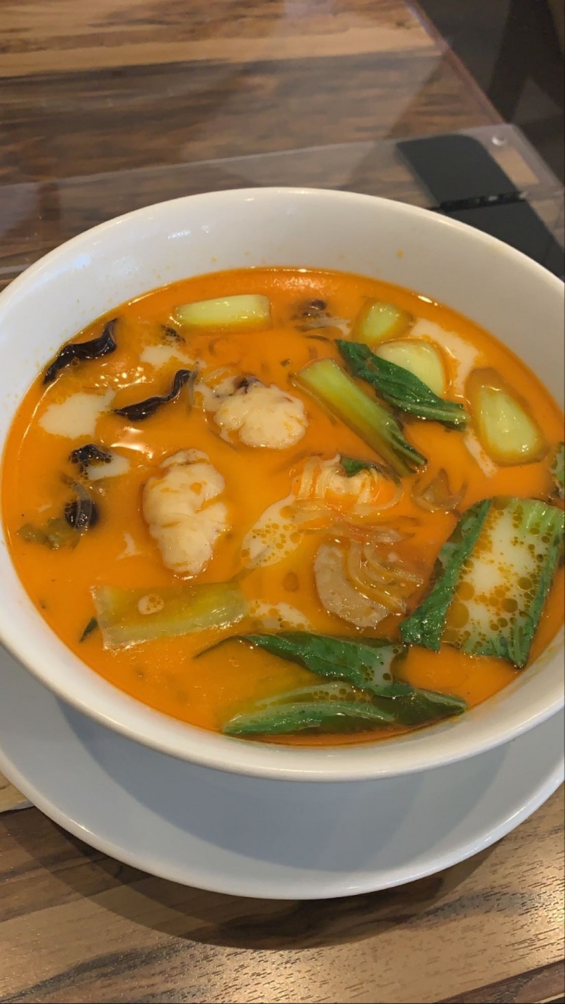 スープ春雨  二丁目 二丁目