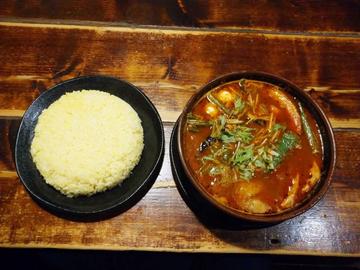 スープカレー ヤサイ 30