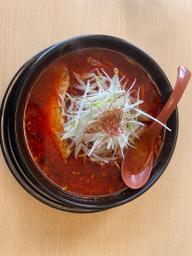 激辛味噌ラーメン 5辛