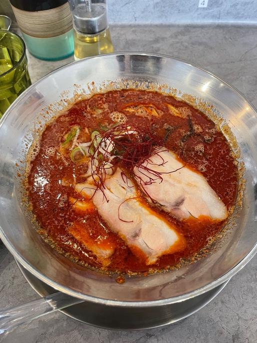 辛からーめん 3辛