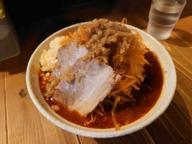 レッドマウンテン 3辛 普通盛