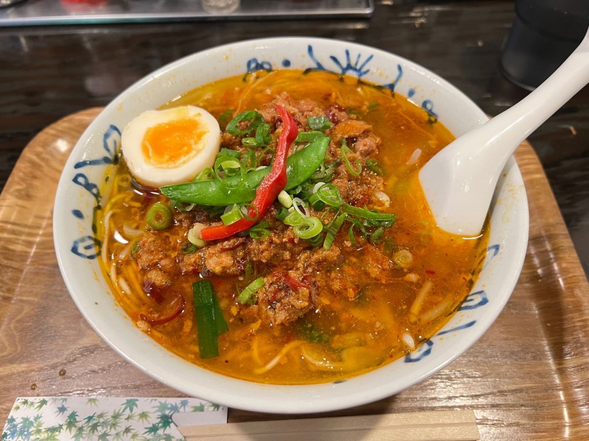 台湾ラーメン