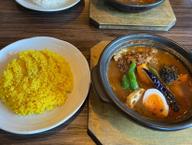 手づくりハンバーグカリー 4番