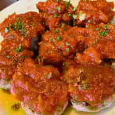 一口ハンバーグのロシアンルーレット 6辛