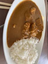 イギリスカレー 辛口