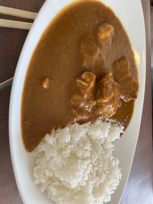 イギリスカレー 辛口