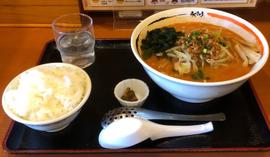 辛みそラーメン 辛味増し×3