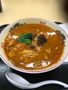 坦々麺