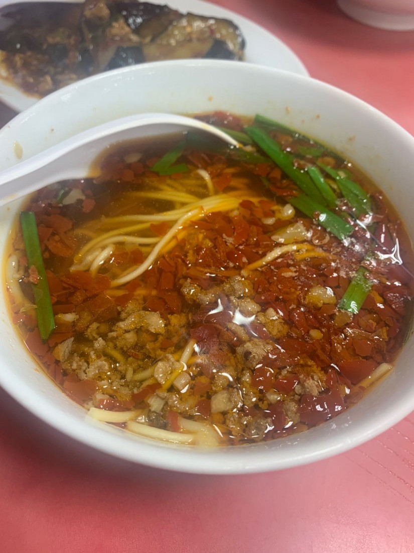 ラーメン アフリカン