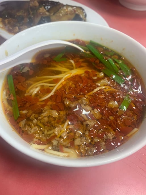 ラーメン アフリカン