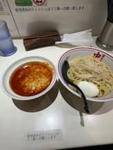 冷やし味噌ラーメン