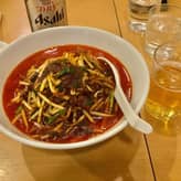 台湾ラーメン 激辛
