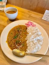 キーマカレー