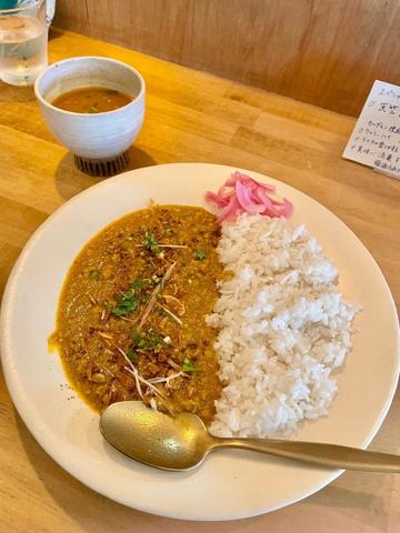 キーマカレー